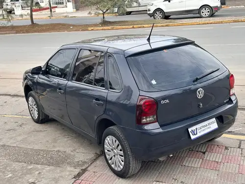 Volkswagen Gol 1.4 Power Ps+ac 83cv 2012