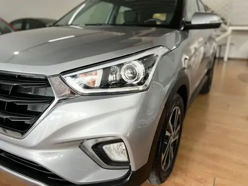 Hyundai Creta 1.6 Safety+ At 2021