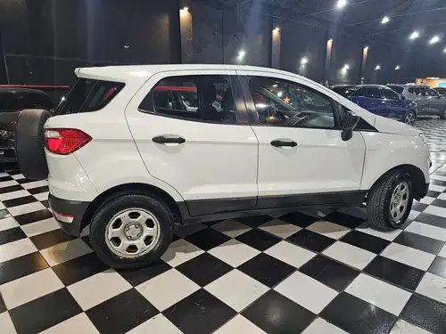 Ford Ecosport 1.6 S 110cv 4x2 2015