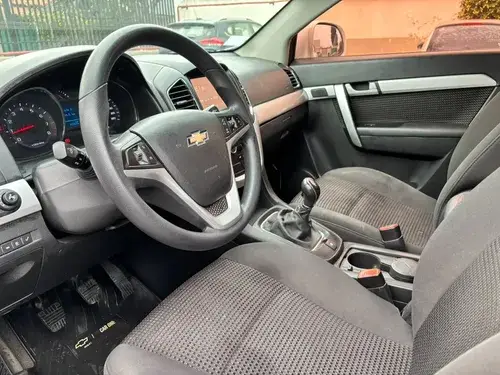 Chevrolet Captiva 2.4 Ls 167cv 2017