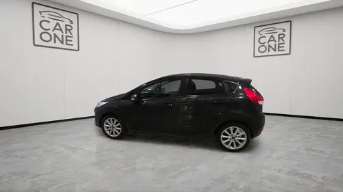 Ford Fiesta 1.6 SE POWERSHIFT KD 5P L15 2018