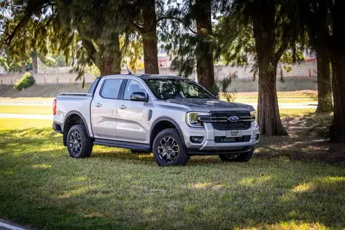 Ford Ranger 2.0T Cd Black 4X2 At 2026