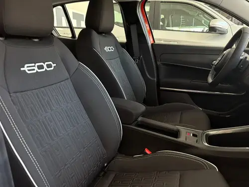 Fiat 600 hybrid 1.2 E-Dct 2026