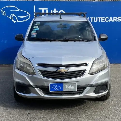 Chevrolet Agile 1.4 Ls 2016