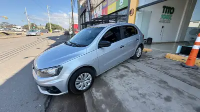 Volkswagen GOL TREND 1.6 GNC SEDAN 5 PUERTAS 2017