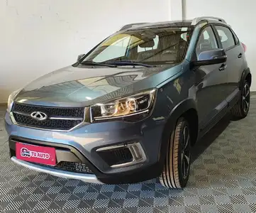 Chery Tiggo 2 1.5 Luxury 2022