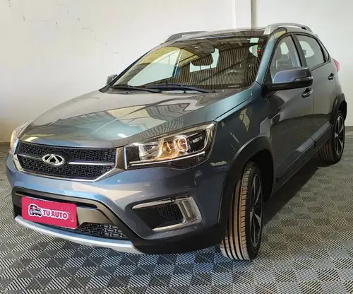 Chery Tiggo 2 1.5 Luxury 2022