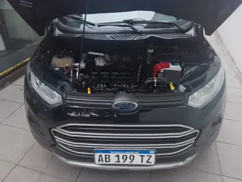 Ford Ecosport 1.5 Se 123cv 4x2 2017