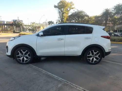 Kia Sportage 2.0 Crdi Ex At 4X4 Full 2018