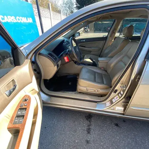Honda Accord 2.4 Ex-l At 2006