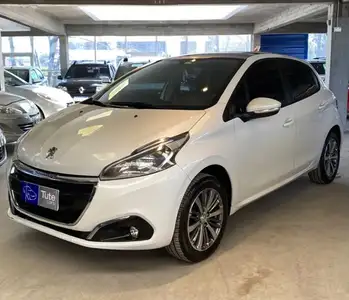 Peugeot 208 1.6 Allure 2016