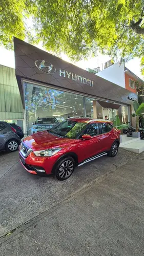 Nissan Kicks 1.6 Advance 2020