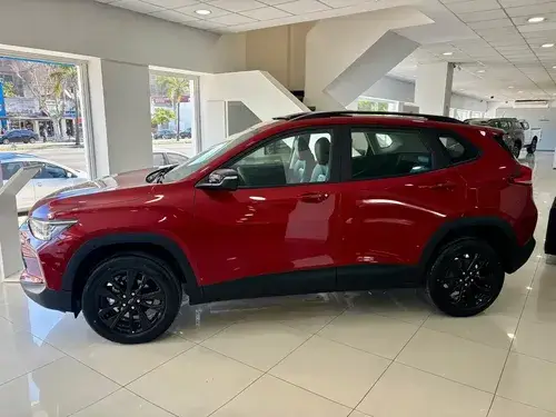 Chevrolet Tracker 1.2 Turbo Rs At 2026