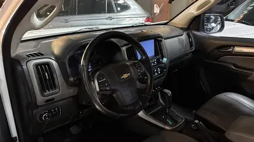 Chevrolet S10 2.8 Cd 4x4 Ltz Tdci 200cv At 2018