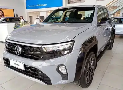 Volkswagen Amarok 3.0 V6 Tdi Cd Unlimited 4X4 At 2026