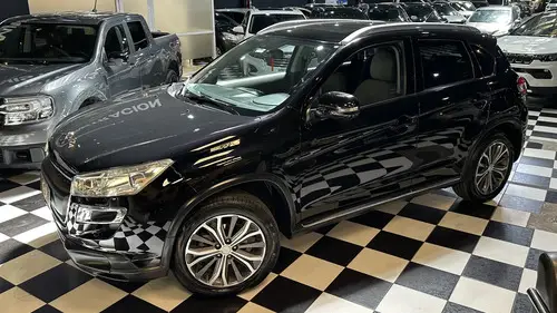 Peugeot 4008 2.0 Feline 4x4 150cv Cvt 2013