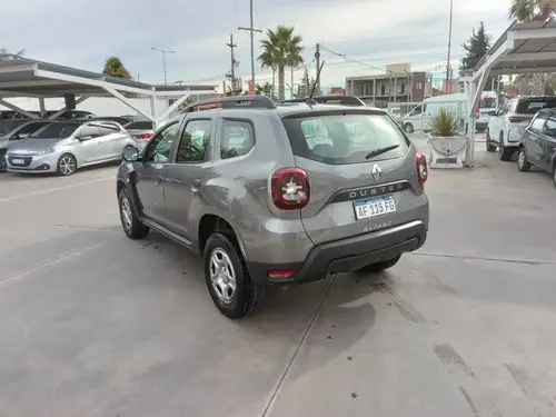 Renault Duster 1.6 4x2 Zen L21 2021