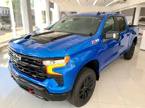 Chevrolet Silverado 5.3 V8 Z71 Trail Boss 2026