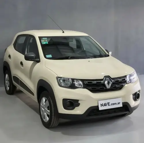 Renault Kwid 1.0 Sce 66cv Zen 2022
