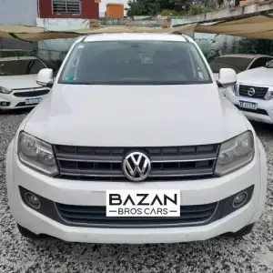 Volkswagen Amarok 2.0 Cd Tdi 180cv 4x2 Trendline At 2014