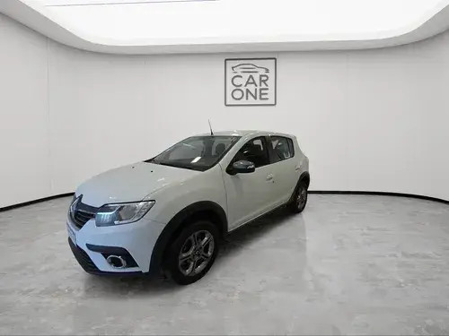 Renault Sandero 1.6 16v Gt Line Cvt 2020
