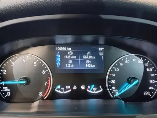 Ford Ecosport 1.5 Titanium L/18 2019