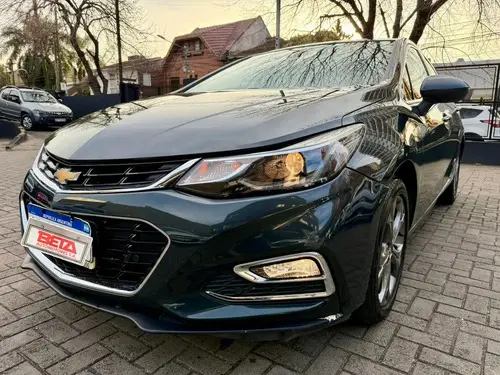 Chevrolet Cruze 1.4 LTZ 5P L16 2017