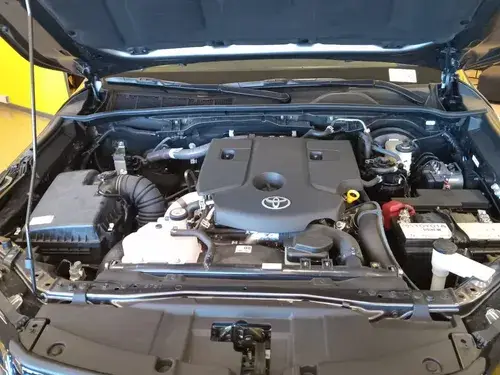 Toyota SW4 2.8 Tdi Diamond 4X4 6At 7As 2025