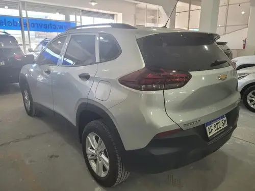 Chevrolet Tracker 1.2 Turbo Mt 2023