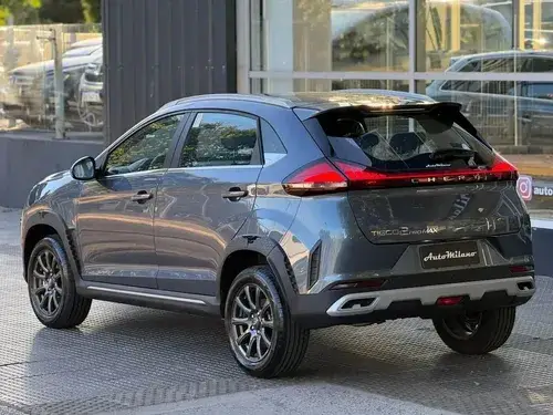 Chery Face 1.3 Luxury 2026