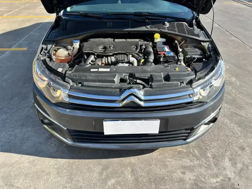 Citroën C-Elysee 1.6 Feel Hdi 92 2018
