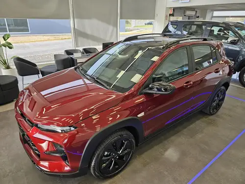 Chevrolet Sonic 1.0t Rs 2027