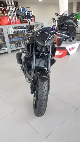 MT 03 Naked 2024