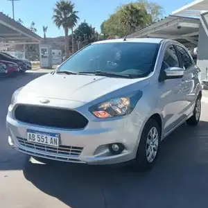 Ford Ka 1.5 S 2017 2017
