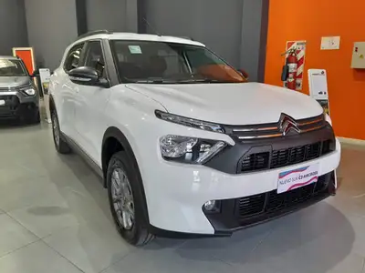 Citroën C3 Aircross 1.6 Vti Feel Pack 2025