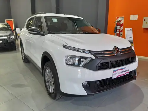 Citroën C3 Aircross 1.6 Vti Feel Pack 2026