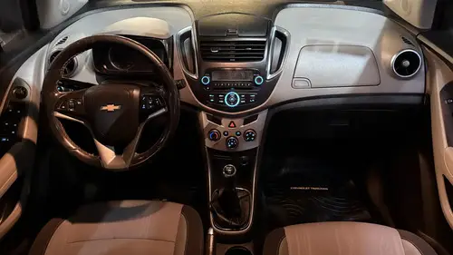 Chevrolet Tracker 1.8 Ltz Fwd Mt 140cv 2013