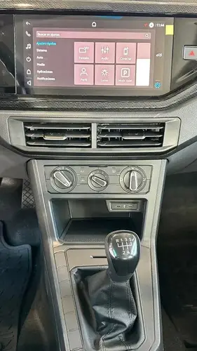 Volkswagen Polo 1.6 Msi Track 2026
