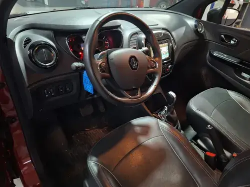 Renault Captur 1.6 Intens Cvt 2020