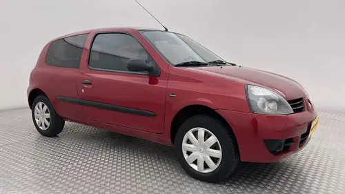 Renault Clio 1.2 Authentique Pack I 75cv 2012