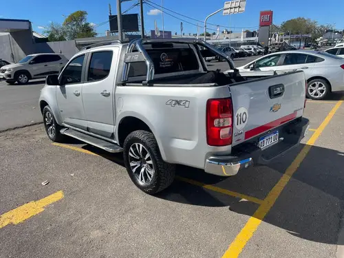 Chevrolet S-10 2.8 TD 4X4 LTZ A/T 2019