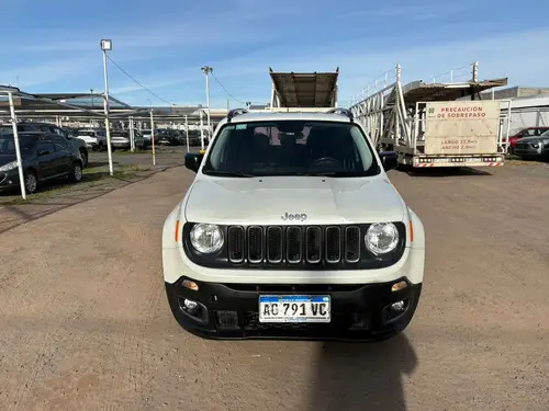 Jeep Renegade SPORT 1.8 AT6 2018
