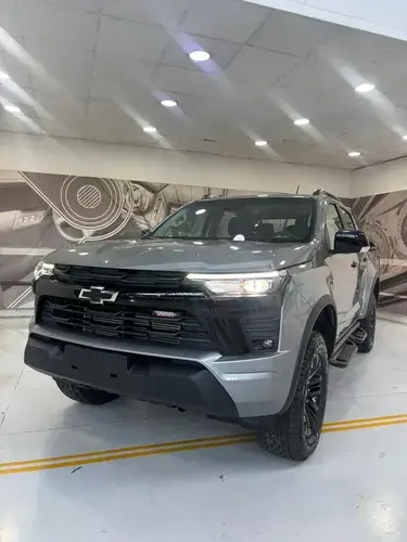 Chevrolet Silverado 5.3 V8 Z71 Trail Boss 2026