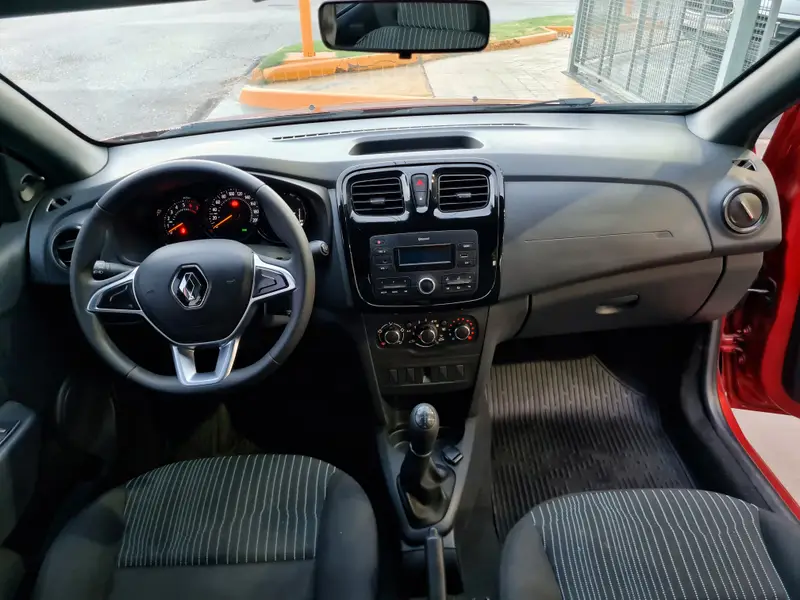 Renault Sandero Life 2023