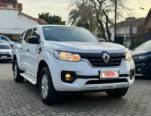 Renault Alaskan 2.3 TDI 4X2 EMOTION L20 2022