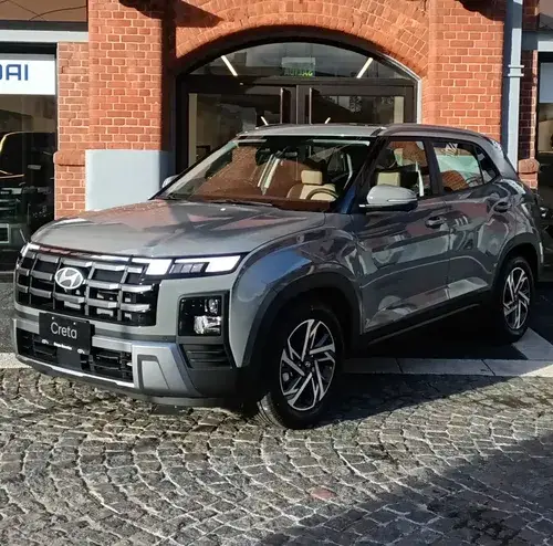 Hyundai Creta 1.5 Safety Cvt 2025