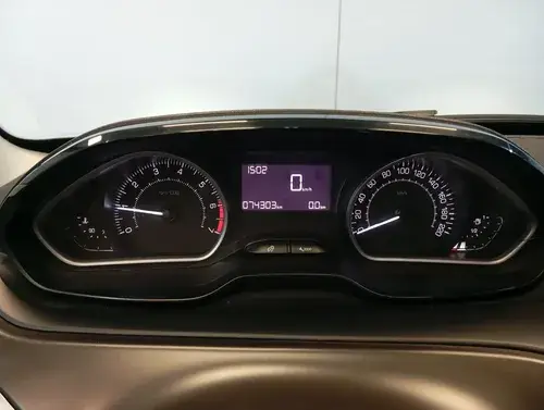 Peugeot 2008 1.6 Sport Thp 2018