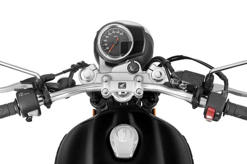 CB350 Hness Street 2026