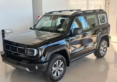 BAIC BJ40 Pro 4x4 2026