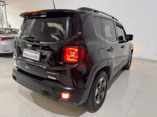 Jeep Renegade 1.8 Sport Plus 2016